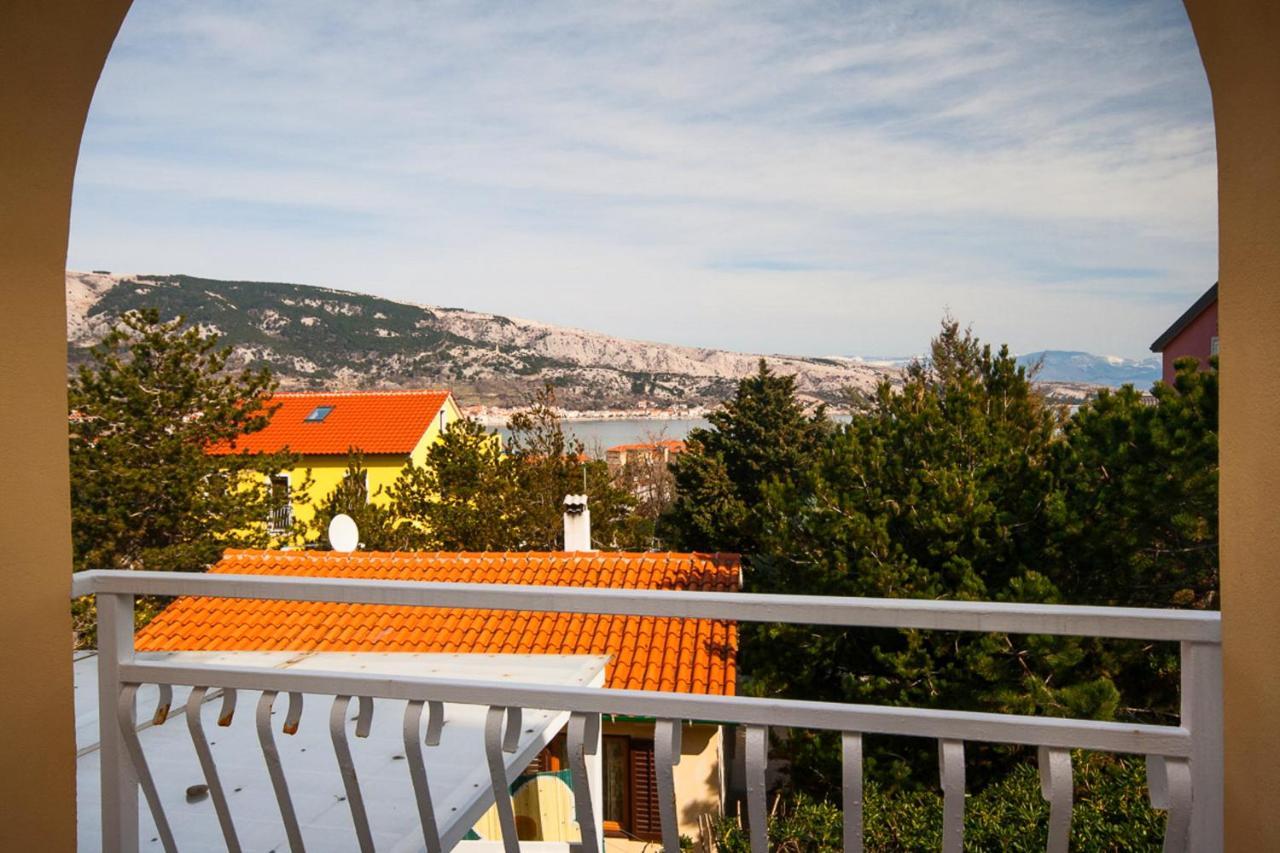 Lily Διαμέρισμα Baška Εξωτερικό φωτογραφία