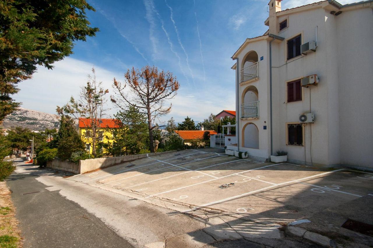 Lily Διαμέρισμα Baška Εξωτερικό φωτογραφία