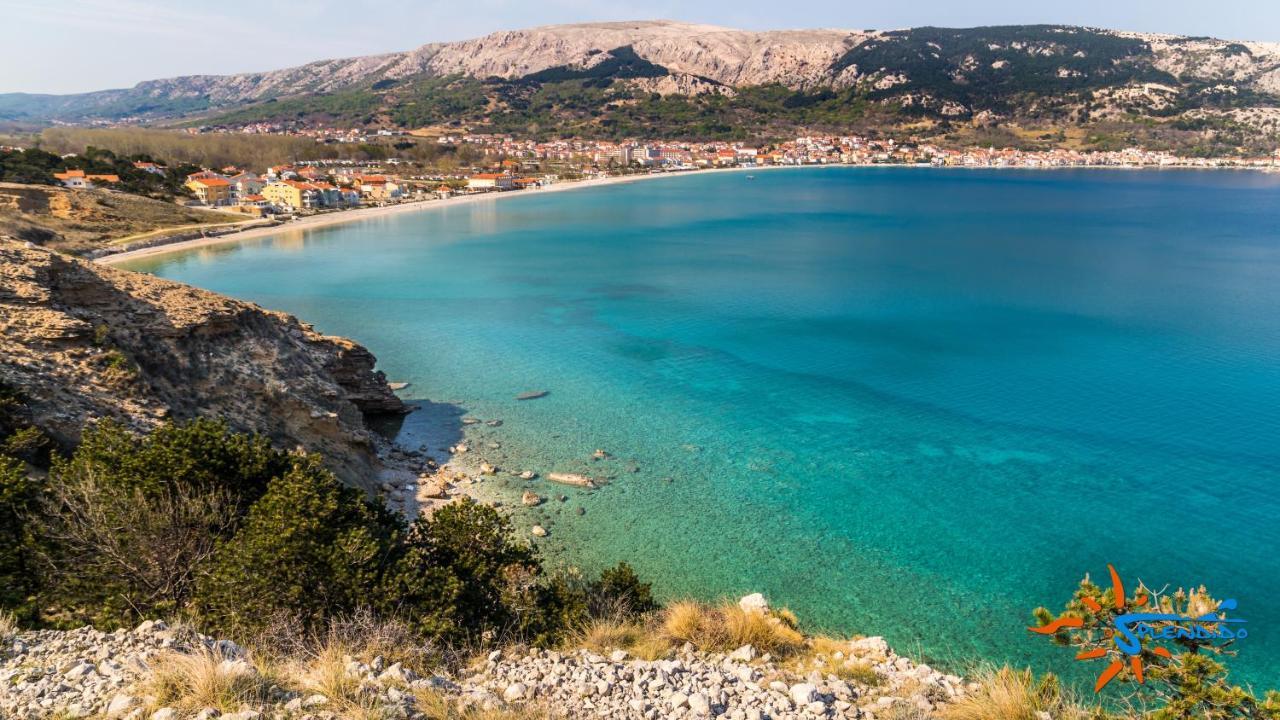 Lily Διαμέρισμα Baška Εξωτερικό φωτογραφία