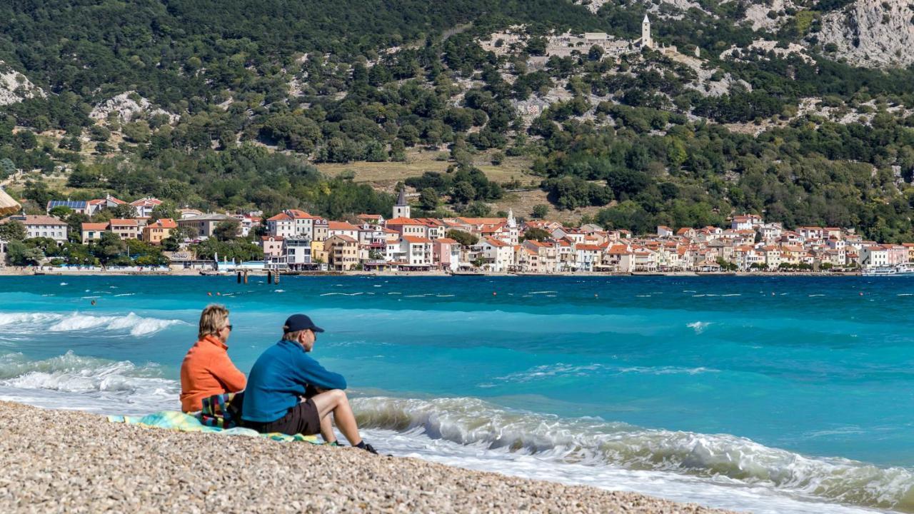 Lily Διαμέρισμα Baška Εξωτερικό φωτογραφία
