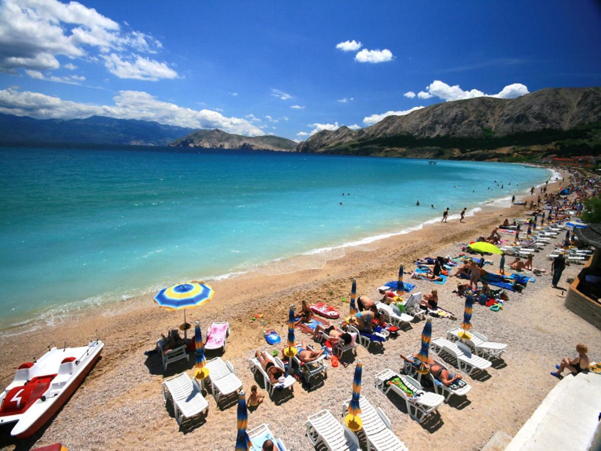 Lily Διαμέρισμα Baška Εξωτερικό φωτογραφία
