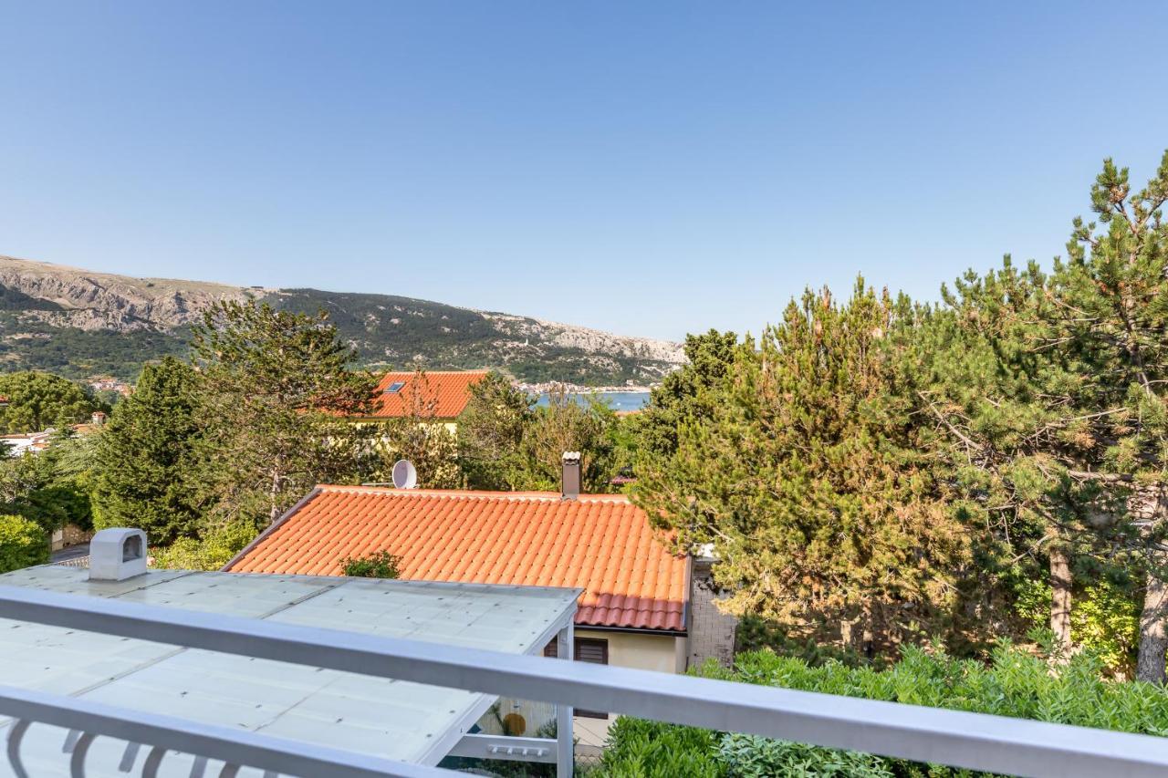 Lily Διαμέρισμα Baška Εξωτερικό φωτογραφία